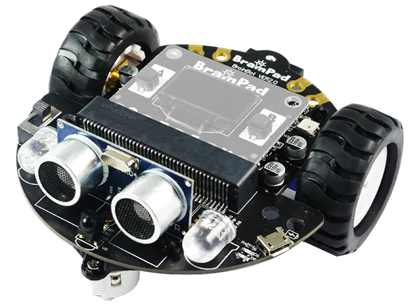 GHI电子BrainPad BrainBot工具包的介绍、特性、及应用