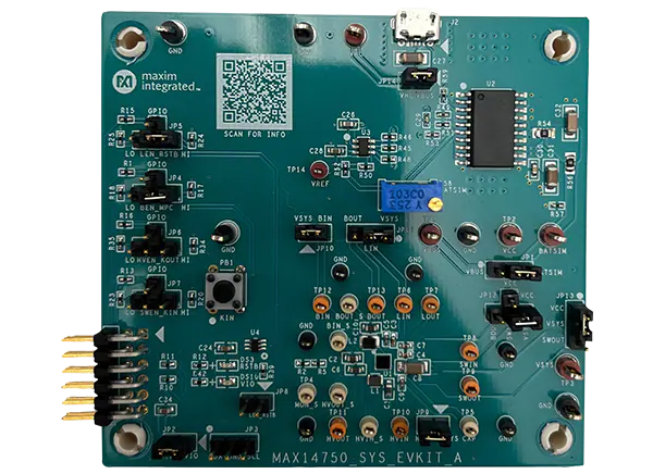 MAX14750EVSYS综合评价系统的介绍、特性、及应用