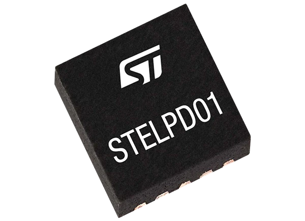STMicroelectronics STELPD01电子负载开关的介绍、特性、及应用