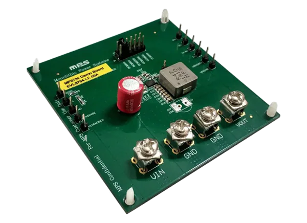 单片电力系统(MPS) EVL8794-LE-00A评估板的介绍、特性、及应用