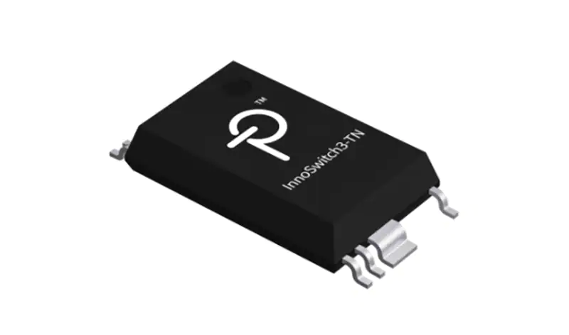InnoSwitch3-TN CV/CC QR反激开关ic的介绍、特性、及应用
