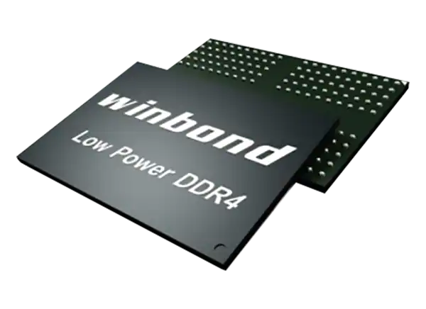 Winbond W66BP6NB/W66CP2NQ SDRAM LPDDR4的介绍、特性、及应用