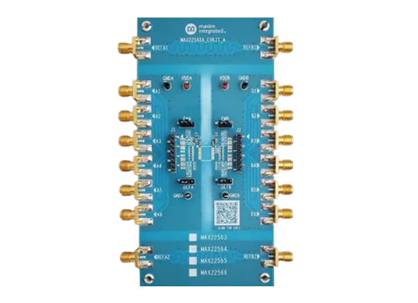 Maxim集成MAX2256XAEVKIT隔离器评估套件的介绍、特性、及应用