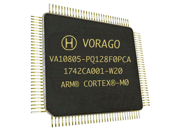 VORAGO Technologies VA10805耐辐射臂 Cortex -M0 MCU的介绍、特性、及应用