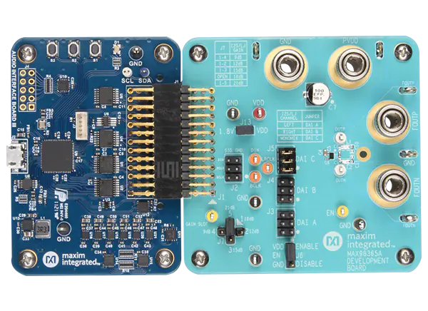 MAX98365综合评价系统的介绍、特性、及应用