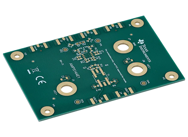 德州仪器DEM-FDA-SOIC-EVM放大器评估模块的介绍、特性、及应用
