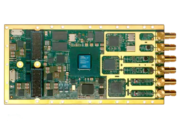 ISI / Molex XA-160M PCI Express XMC模块的介绍、特性、及应用