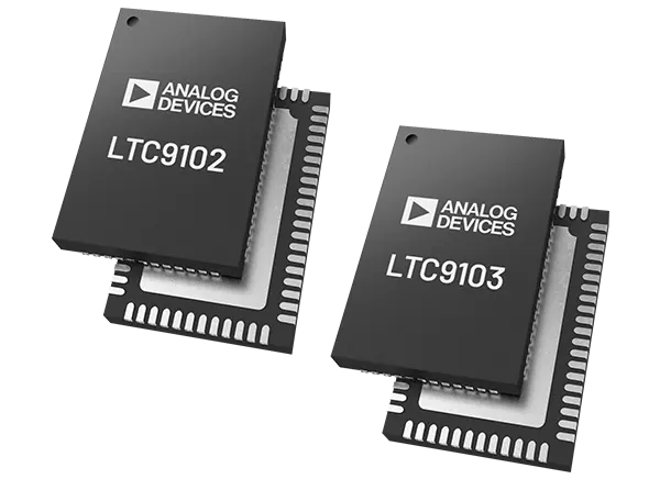 LTC9101-1、LTC9102、LTC9103 PoE 2控制器的介绍、特性、及应用
