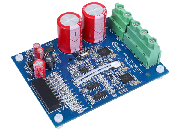 Infineon Technologies EVAL-M1-05F310R iMOTION MADK评估板的介绍、特性、及应用