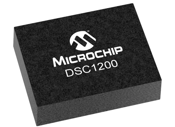 Microchip Technology DSC12X2/3/4标准时钟振荡器的介绍、特性、及应用
