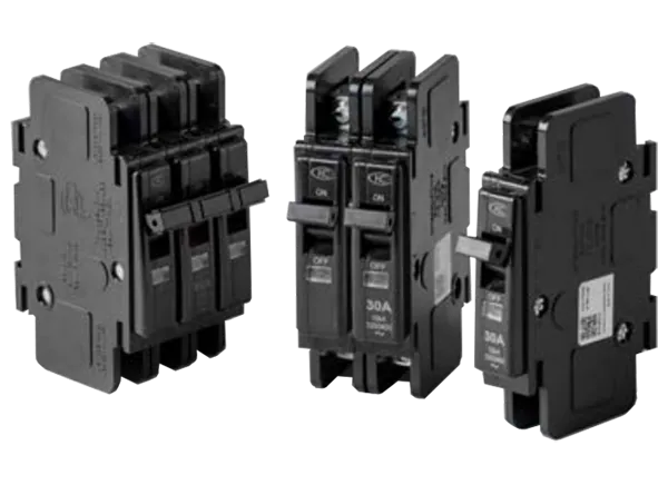 Hartland Controls / Littelfuse HCB塑壳断路器的介绍、特性、及应用