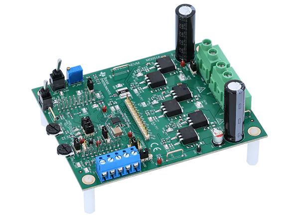 德州仪器DRV8329AEVM门驱动程序评估模块的介绍、特性、及应用