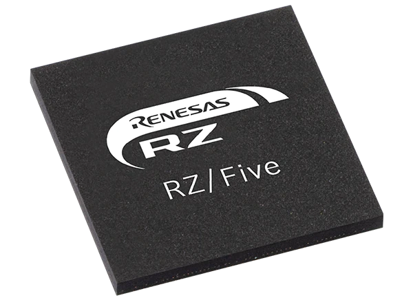 瑞萨电子RZ/Five-RISC-V微处理器的介绍、特性、及应用
