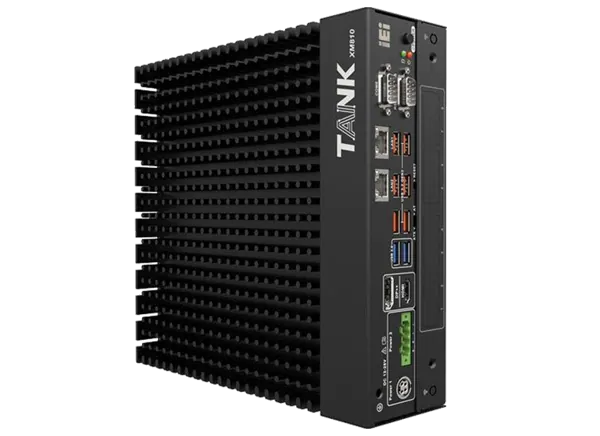 IEI Technology TANK-XM810无风扇嵌入式计算机的介绍、特性、及应用