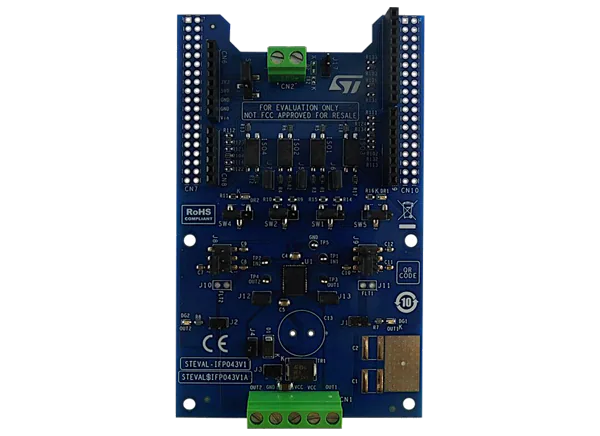 STMicroelectronics STEVAL-IFP043V1扩展板的介绍、特性、及应用
