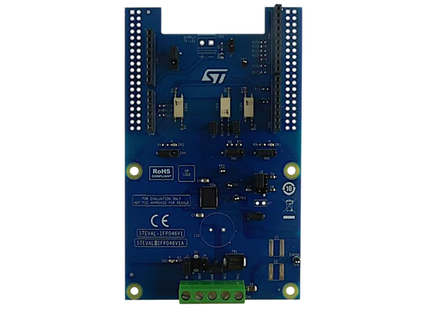 STMicroelectronics STEVAL-IFP046V1扩展板的介绍、特性、及应用