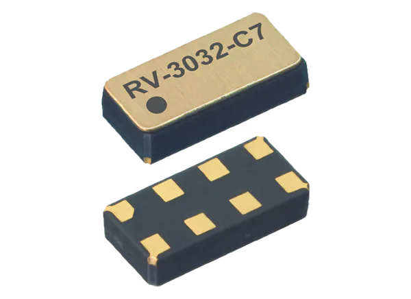 微晶RV-3032-C7实时时钟模块带I2C总线的介绍、特性、及应用