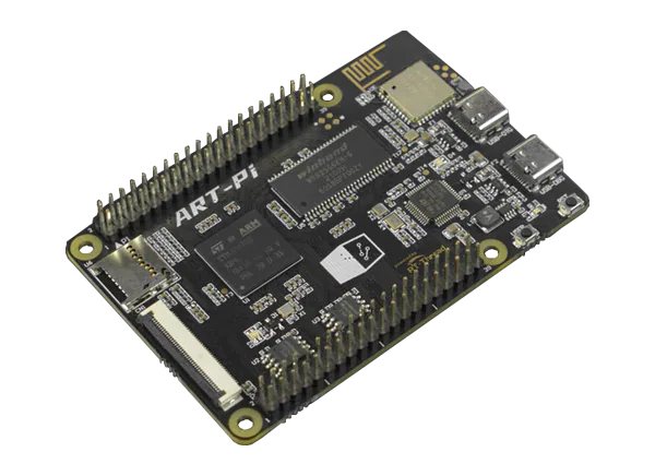 DFRobot ART-Pi STM32H750 Cortex-M7开发板的介绍、特性、及应用