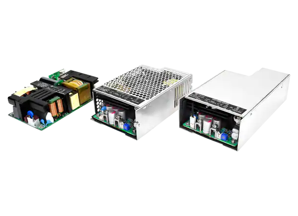 CUI公司vm - 450c和vm - 550c医疗额定电源的介绍、特性、及应用
