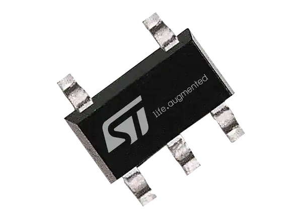 STMicroelectronics LM4040微功率分流电压参考的介绍、特性、及应用