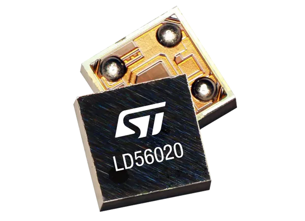 STMicroelectronics LD56020超低噪声ldo的介绍、特性、及应用