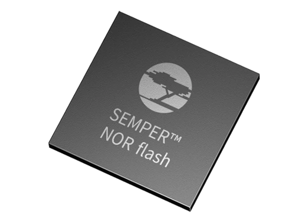 英飞凌科技S25HSxGT & S25HSxGT Semper Flash with Quad SPI的介绍、特性、及应用