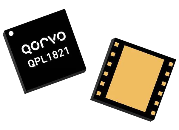 Qorvo QPL1821 75欧姆有线电视放大器的介绍、特性、及应用