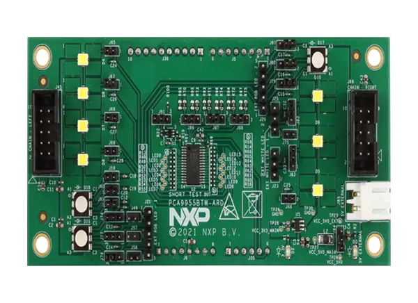 NXP Semiconductors PCA9955BTW-ARD LED驱动Arduino屏蔽的介绍、特性、及应用
