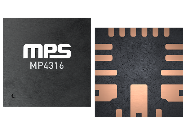 单片电源系统(MPS) MP4316同步降压转换器的介绍、特性、及应用