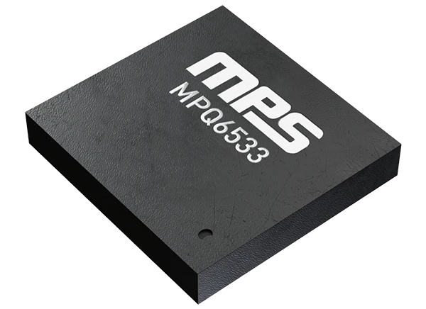 单片电源系统(MPS) MPQ6533 3-Ch汽车预驱动的介绍、特性、及应用