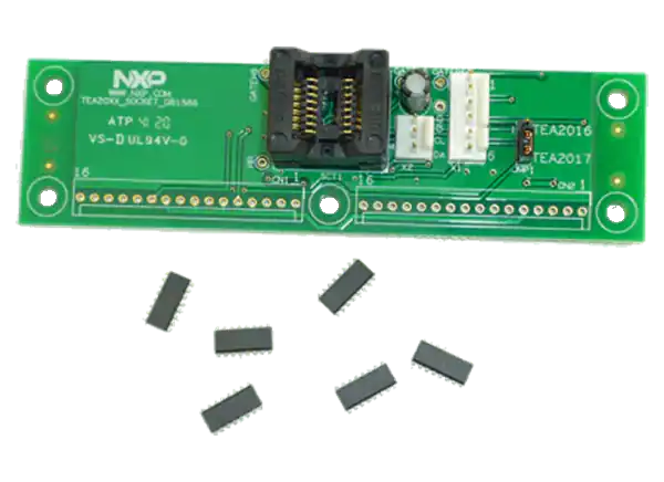 NXP Semiconductors TEA2017DK1002开发编程板的介绍、特性、及应用