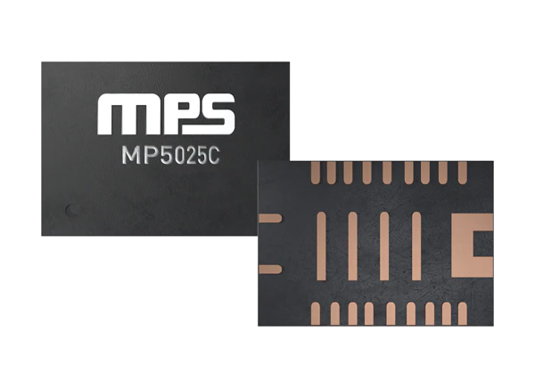 单片电源系统(MPS) MP5025C热插拔保护装置的介绍、特性、及应用