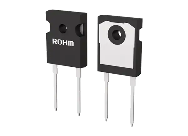 ROHM半导体RFx30TZ6S & RFx60TZ6S超快速恢复二极管的介绍、特性、及应用