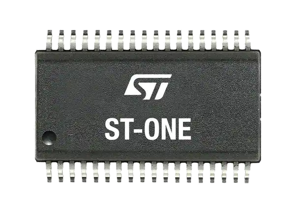 意法ST-ONE数字控制器的介绍、特性、及应用