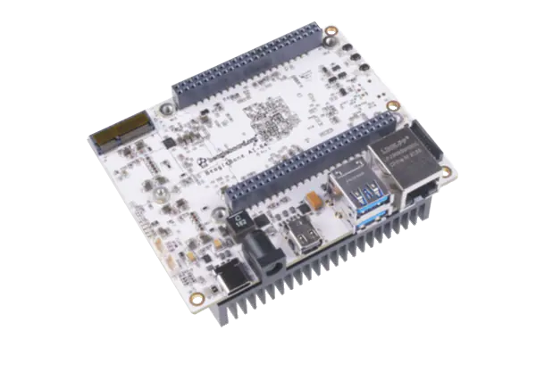 BeagleBoard BeagleBone ai - 64的介绍、特性、及应用