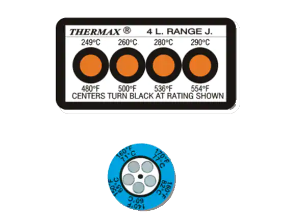 SpotSee 5电平时钟和4电平条Thermax 指示灯的介绍、特性、及应用