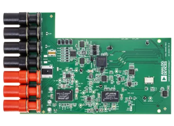 模拟设备公司EVAL-CN0560-FMCZ评估板的介绍、特性、及应用