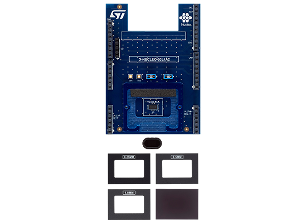 STMicroelectronics P-NUCLEO-53L4A2 STM32 Nucleo Pack的介绍、特性、及应用