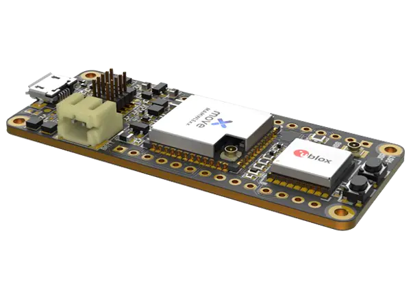Move-X Cicerone LoRa /GNSS板的介绍、特性、及应用