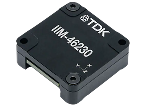 TDK InvenSense IIM-4623x 6轴运动跟踪 MEMS器件的介绍、特性、及应用