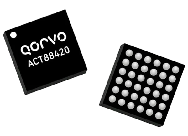 Qorvo ACT88420高级PMIC的介绍、特性、及应用