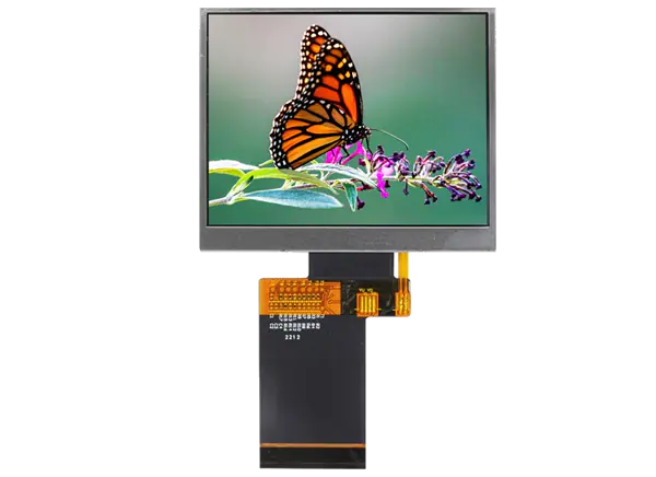 Newhaven显示器NHD-3.5-320240JF 3.5" IPS TFT显示器的介绍、特性、及应用