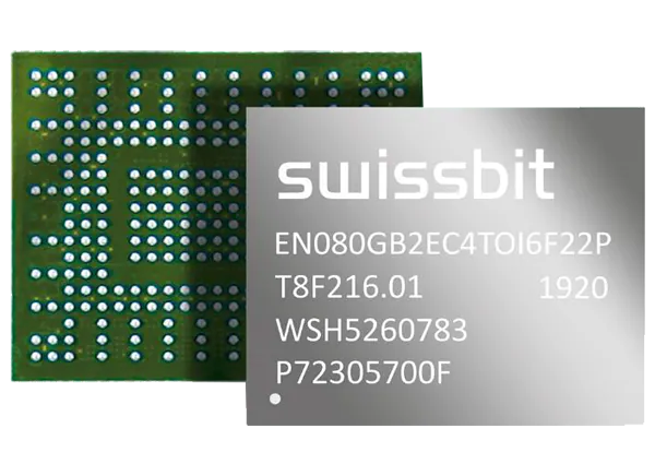 瑞士比特工业PCIe BGA ssd硬盘的介绍、特性、及应用