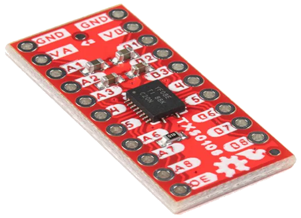 SparkFun Level Shifter - 8通道(TXS0108E)的介绍、特性、及应用