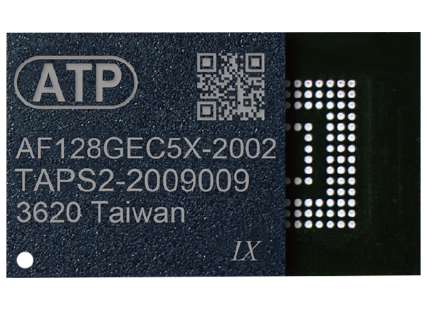 ATP Electronics e.MMC v5.1嵌入式闪存解决方案的介绍、特性、及应用