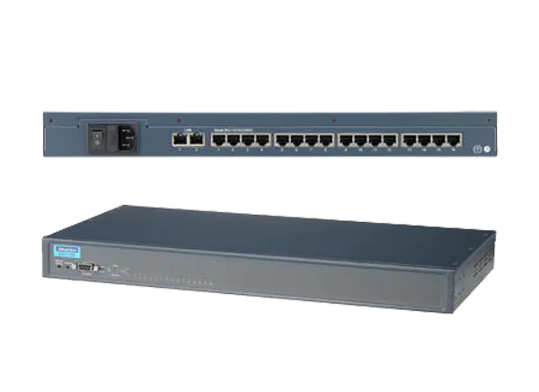 研华EKI-1526NL 16端口话务台服务器的介绍、特性、及应用