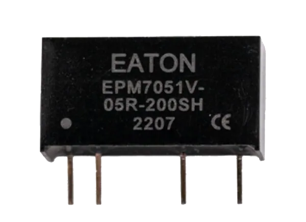 Coiltronics /伊顿EPM7-1V 1W隔离DC-DC转换器的介绍、特性、及应用