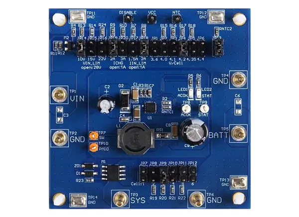 单片电力系统(MPS) EV2759A-Q-00A评估板的介绍、特性、及应用