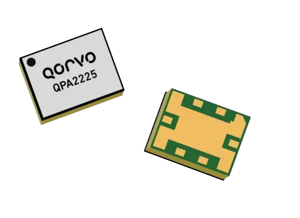 Qorvo QPA2225 28-38GHz 0.4W GaN驱动放大器的介绍、特性、及应用