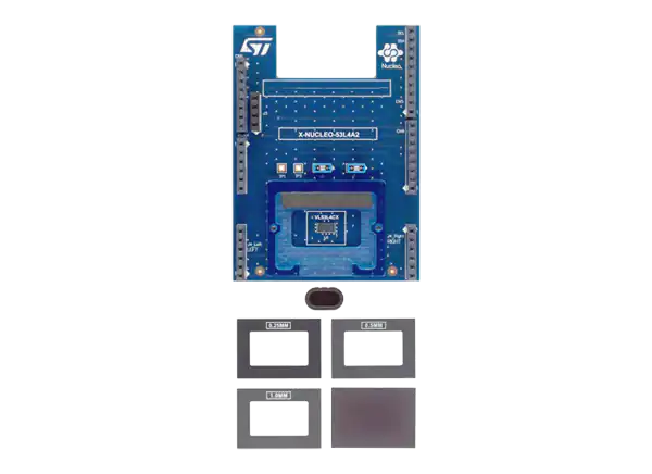 STMicroelectronics X-NUCLEO-53L4A2扩展板的介绍、特性、及应用